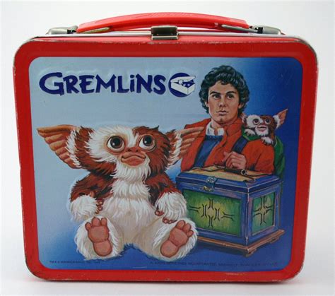 gremlins metal lunch box|Gremlins Lunch Box for sale .